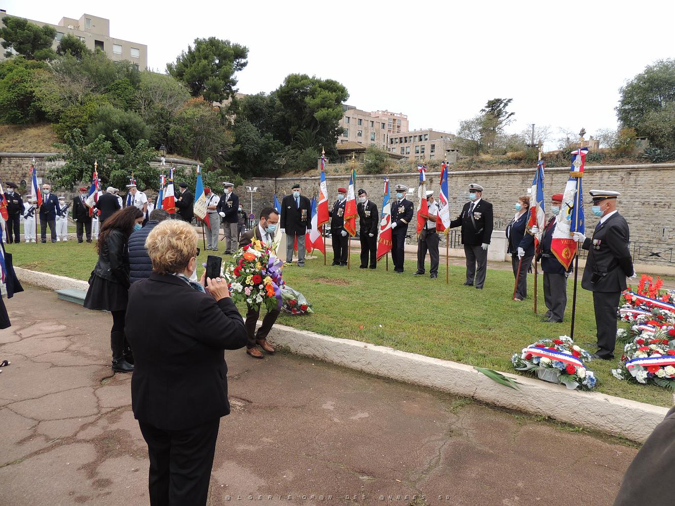 2020 09 25 TOULON JOURNEE NATIONALE D HOMMAGE AUX HARKIS (23).JPG -           